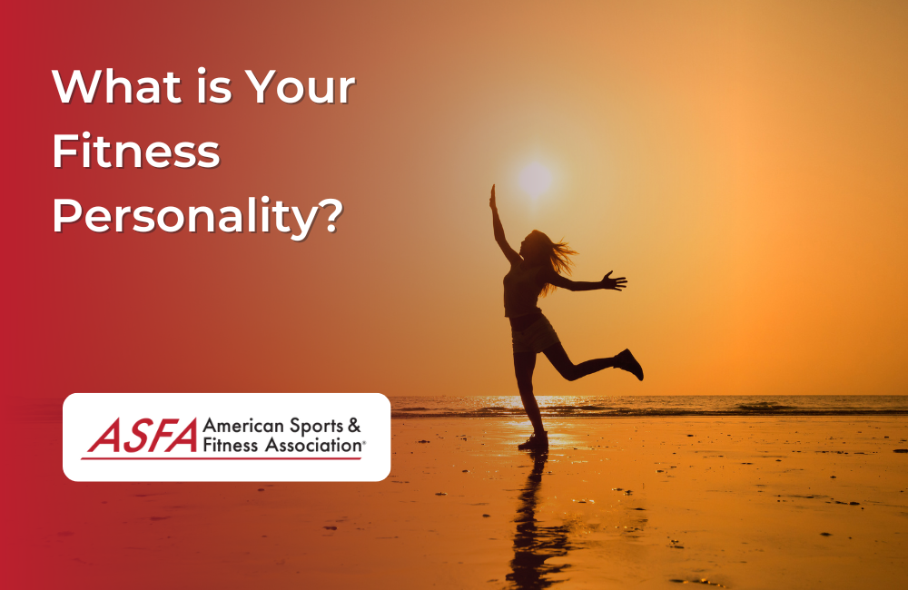 What is Your Fitness Personality?