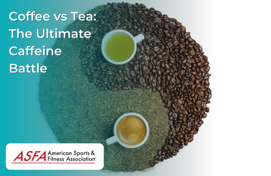 Coffee vs Tea: The Ultimate Caffeine Battle