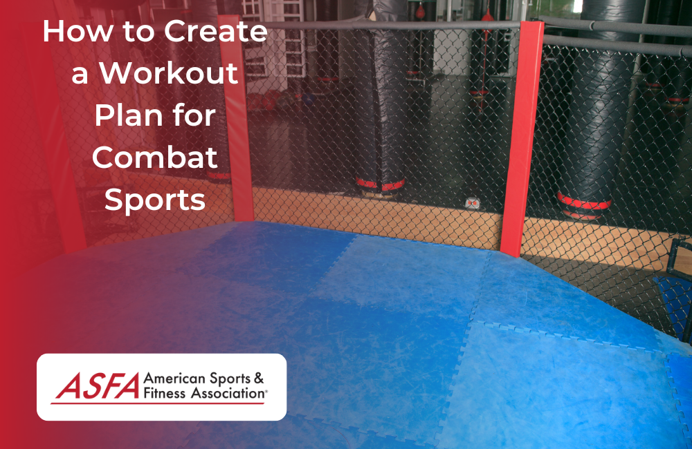 How to Create a Workout Plan for Combat Sports
