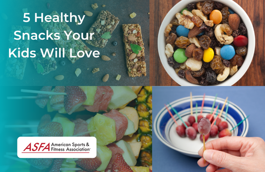 5 Healthy Snacks Your Kids Will Love