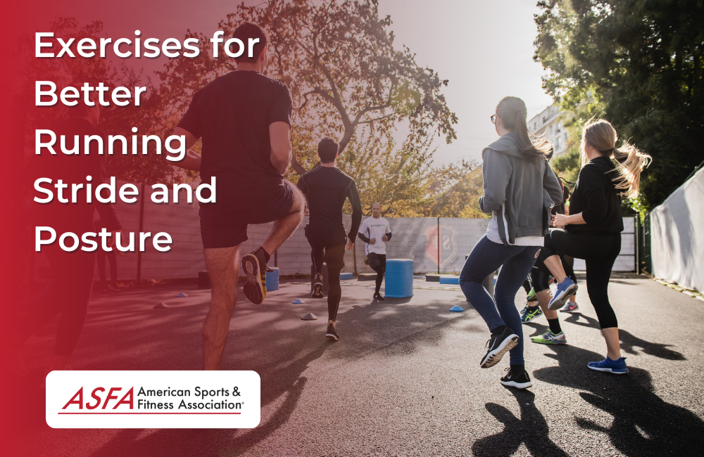 Exercises for Better Running Stride and Posture