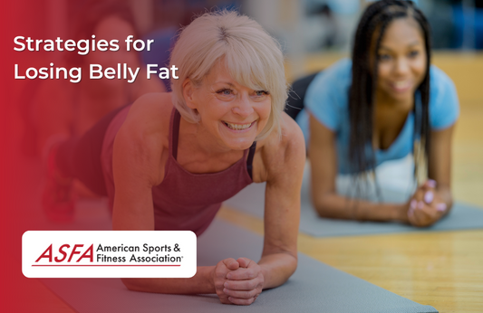 Strategies for Losing Belly Fat