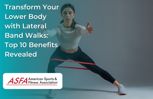 Transform Your Lower Body with Lateral Band Walks: Top 10 Benefits Revealed