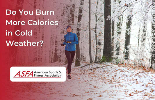 Burning Calories in Winter Weather