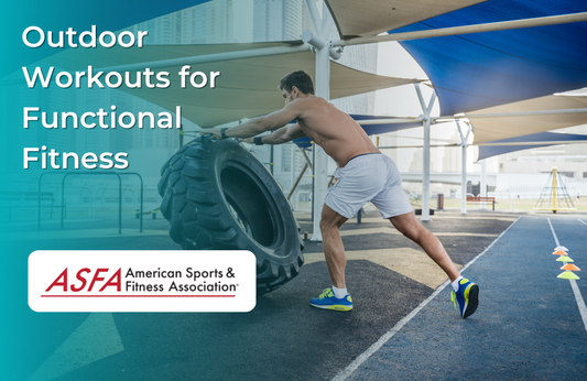 Outdoor Workouts for Functional Fitness