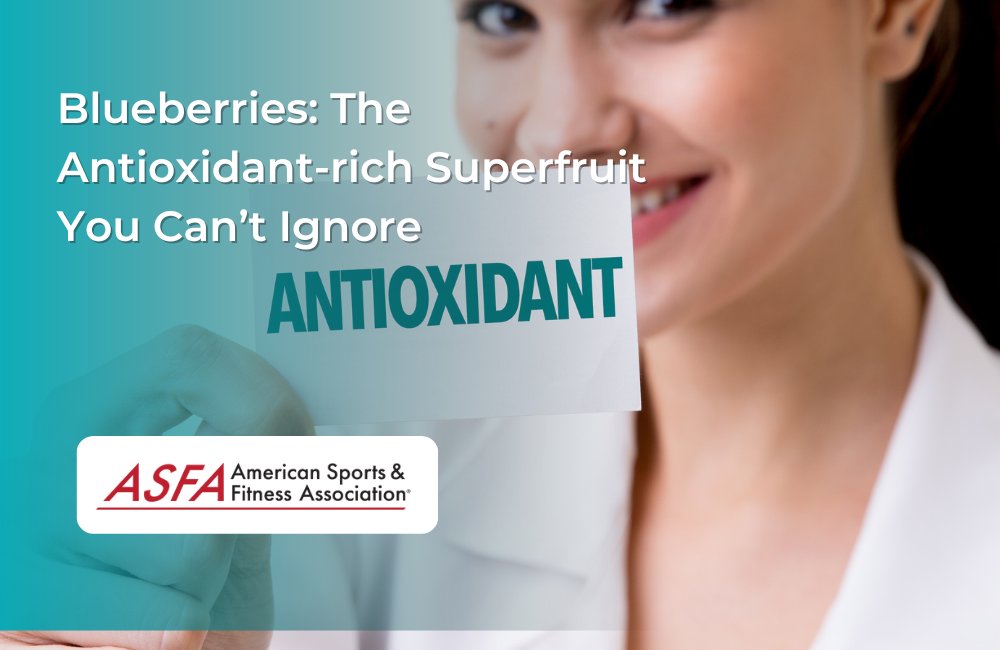 Blueberries: The Antioxidant-rich Superfruit You Can’t Ignore
