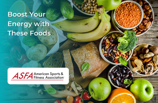 Boost Your Energy with These Foods