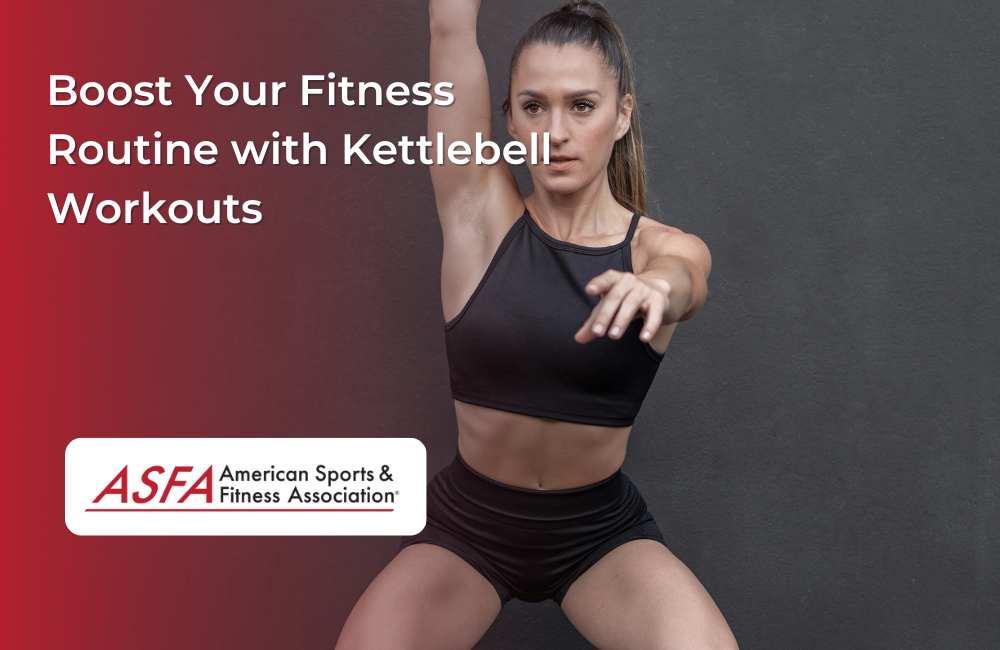 Boost Your Fitness Routine with Kettlebell Workouts