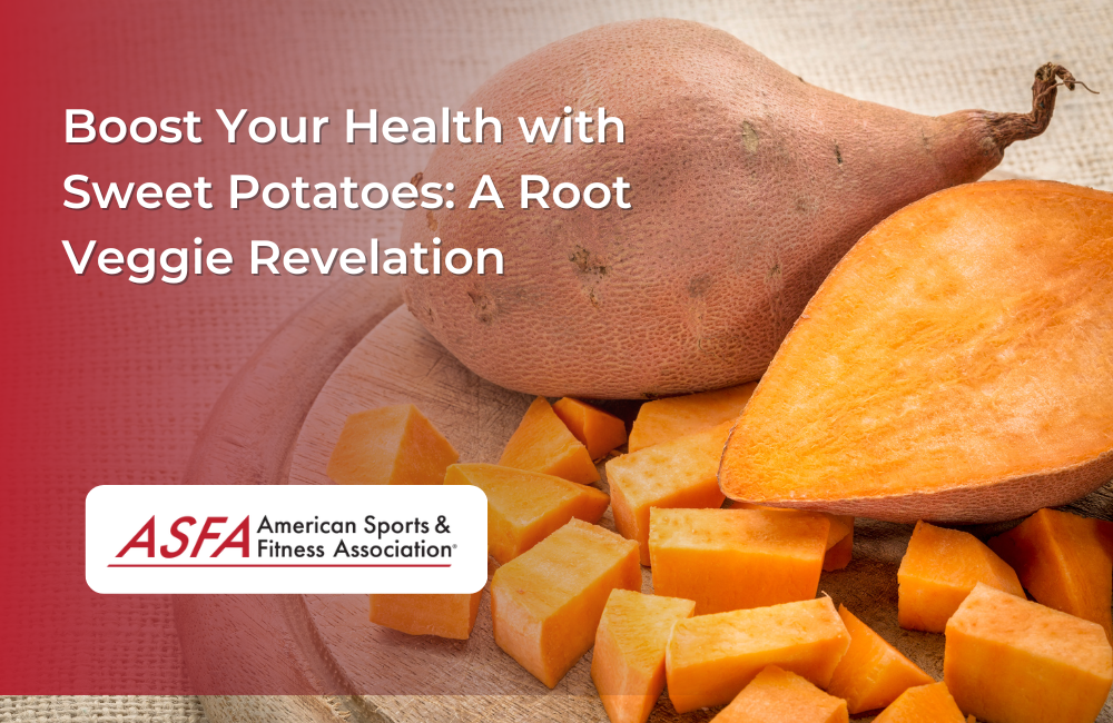 Boost Your Health with Sweet Potatoes: A Root Veggie Revelation