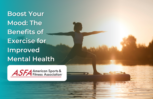 Boost Your Mood: The Benefits of Exercise for Improved Mental Health