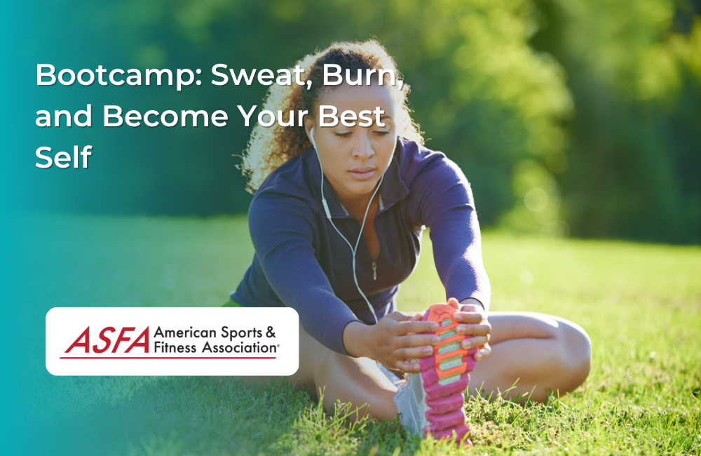Bootcamp: Sweat, Burn, and Become Your Best Self