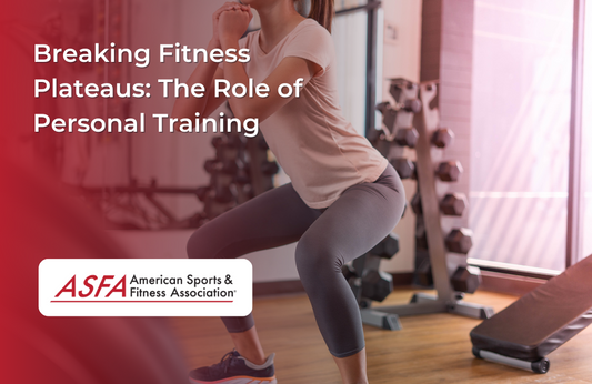Breaking Fitness Plateaus The Role of Personal Training