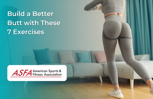 Build a Better Butt with These 7 Exercises