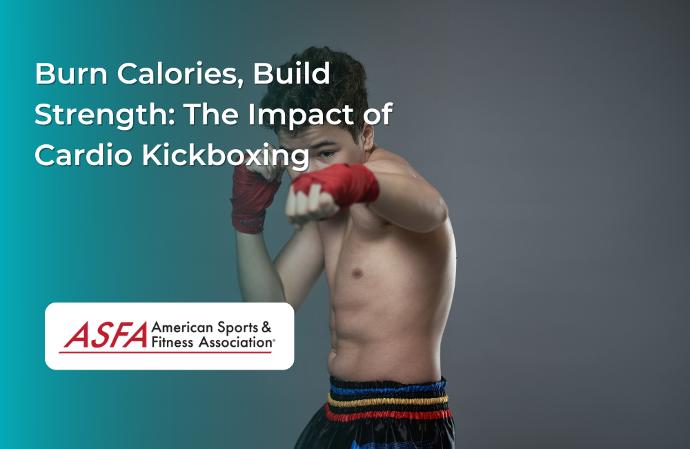 Burn Calories, Build Strength: The Impact of Cardio Kickboxing