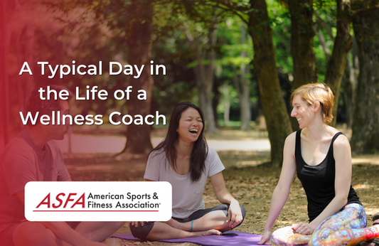 A Typical Day in the Life of a Wellness Coach