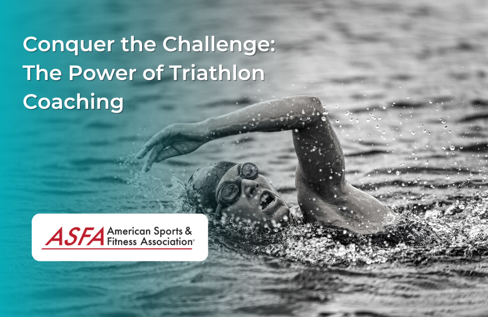 Conquer the Challenge: The Power of Triathlon Coaching