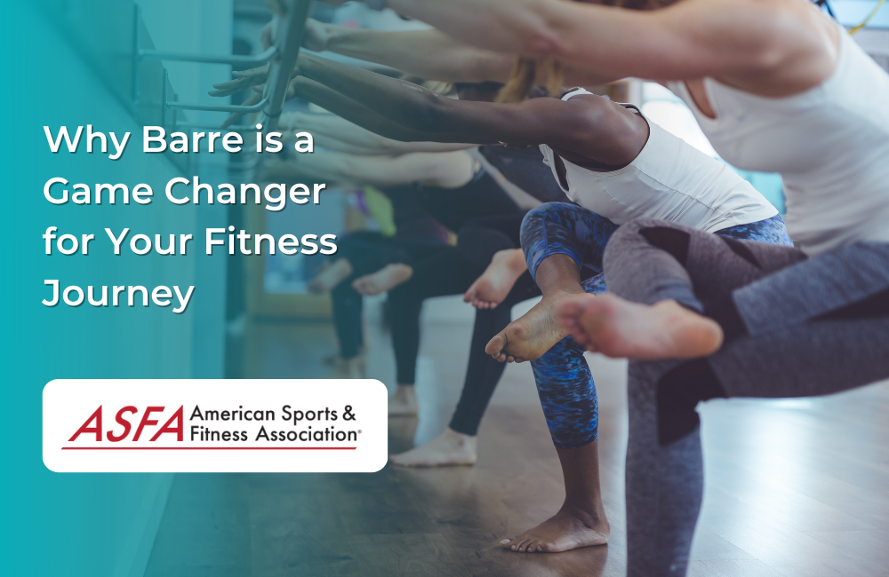 Why Barre is a Game Changer for Your Fitness Journey