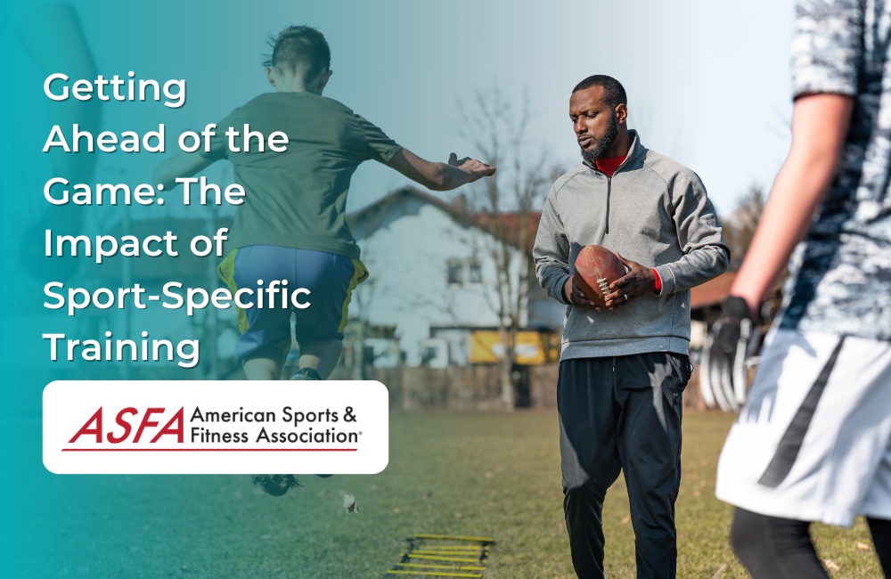 Getting Ahead of the Game: The Impact of Sport-Specific Training