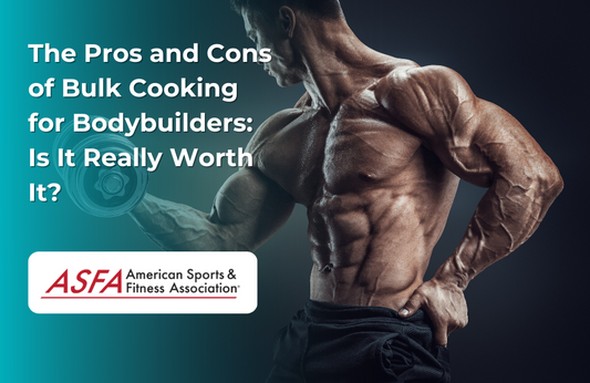 The Pros and Cons of Bulk Cooking for Bodybuilders: Is It Really Worth It?