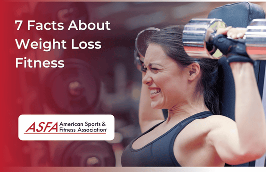 7 Facts About Weight Loss Fitness
