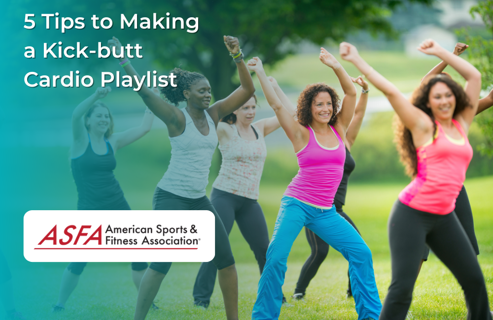 5 Tips to Making a Kick-butt Cardio Playlist