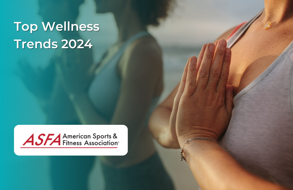 Top Wellness Trends 2024