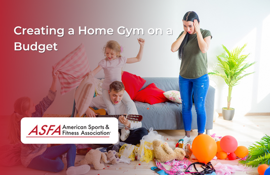 Creating a Home Gym on a Budget