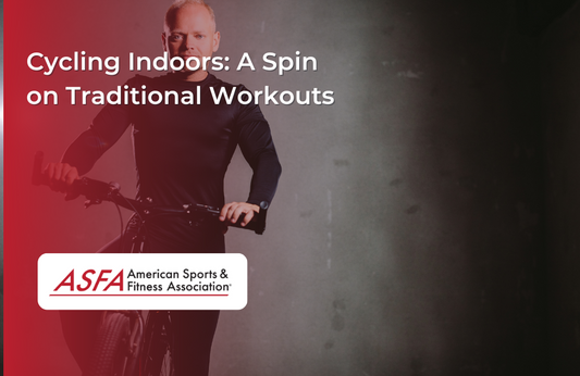 Cycling Indoors: A Spin on Traditional Workouts