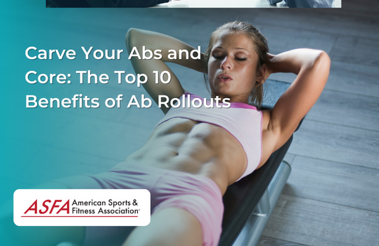 Carve Your Abs and Core: The Top 10 Benefits of Ab Rollouts 