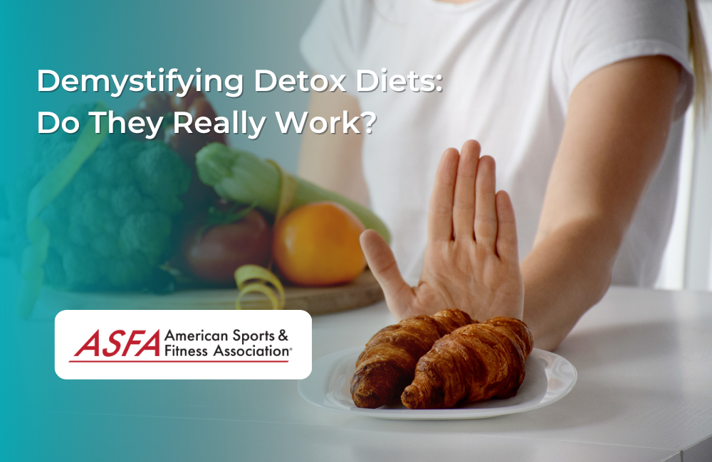 Demystifying Detox Diets: Do They Really Work?