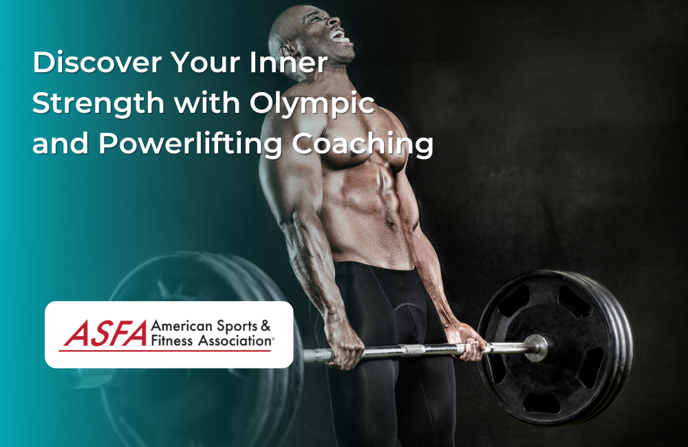 Discover Your Inner Strength with Explosive Lifting