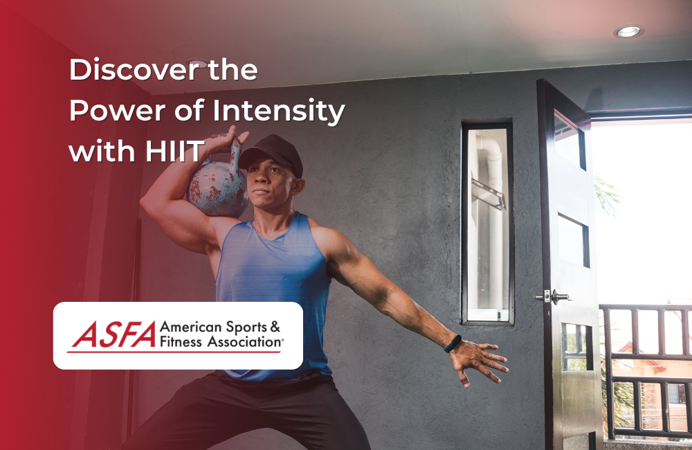 Discover the Power of Intensity with HIIT