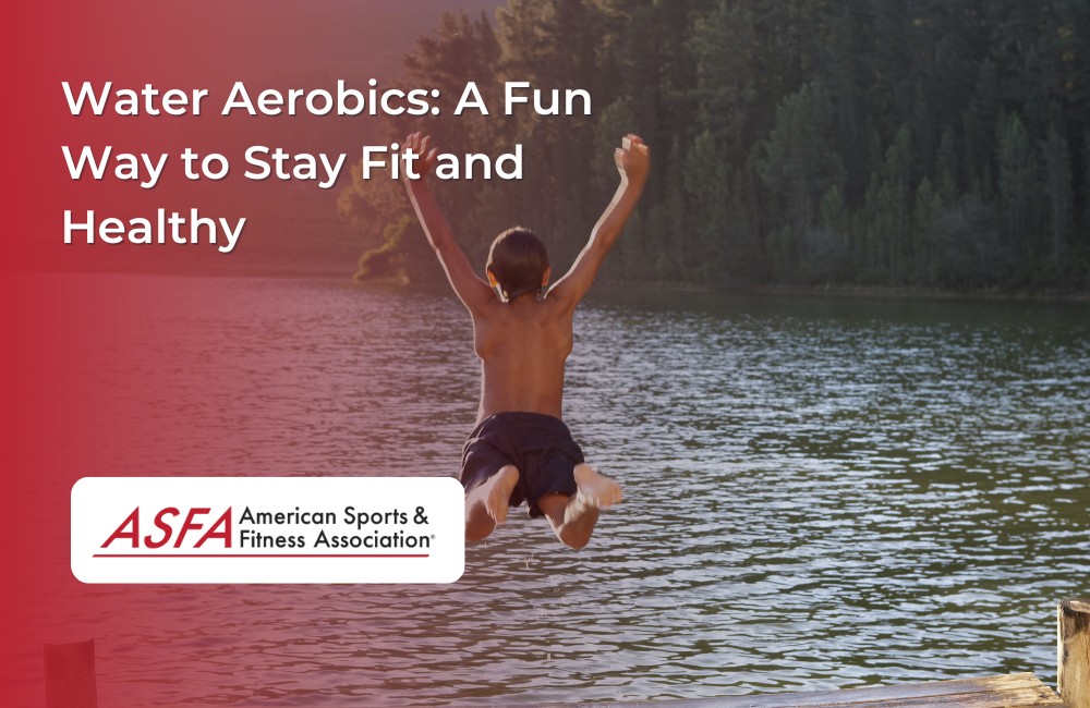 Water Aerobics: A Fun Way to Stay Fit and Healthy
