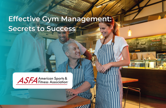 Effective Gym Management: Secrets to Success