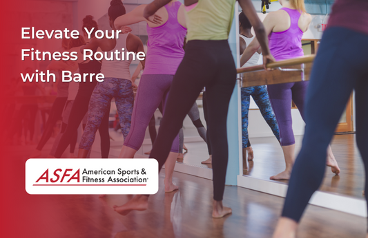 Elevate Your Fitness Routine with Barre