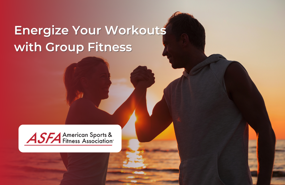 Energize Your Workouts with Group Fitness