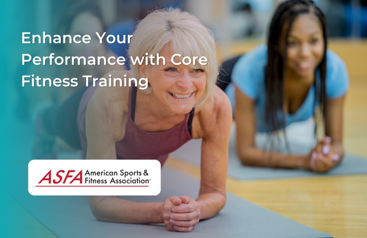 Enhance Your Performance with Core Fitness Training