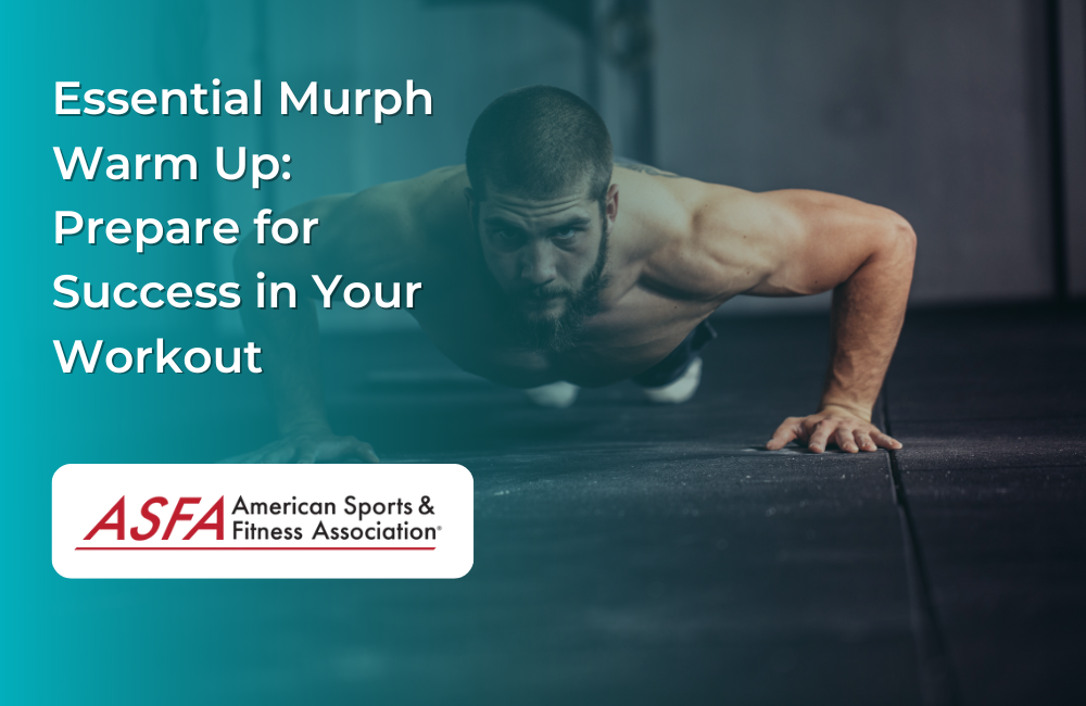 A man doing a push-up.