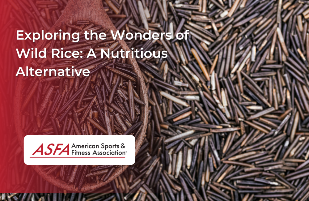 Exploring the Wonders of Wild Rice: A Nutritious Alternative