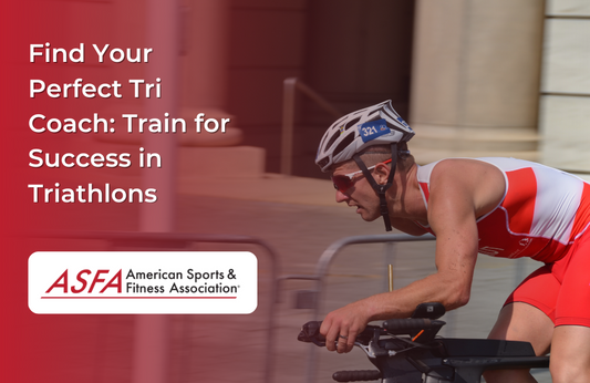 A person racing on a bike. 