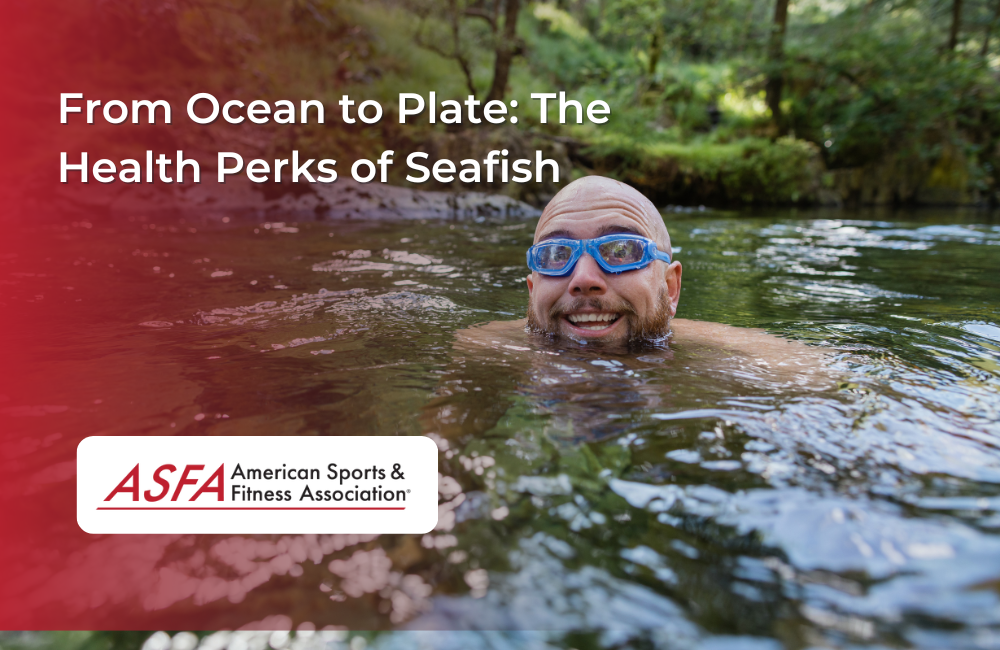 From Ocean to Plate: The Health Perks of Seafish