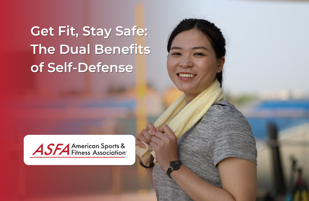 Get Fit, Stay Safe: The Dual Benefits of Self-Defense