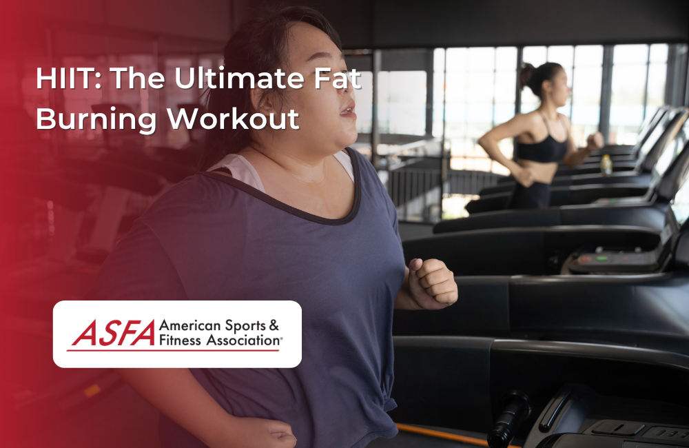HIIT: The Ultimate Fat Burning Workout