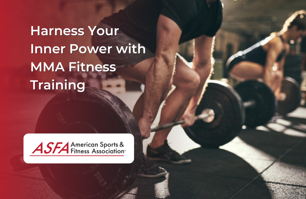 Harness Your Inner Power with MMA Fitness Training