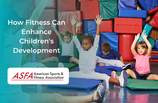 How Fitness Can Enhance Children's Development
