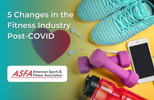 5 Changes in the Fitness Industry Post-COVID