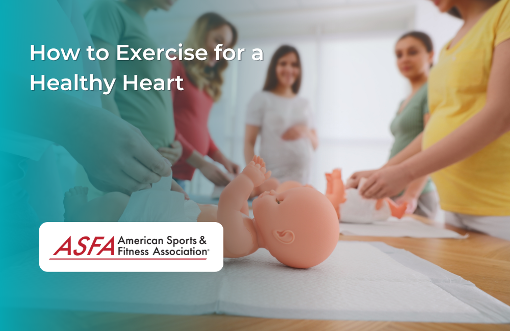 How to Exercise for a Healthy Heart