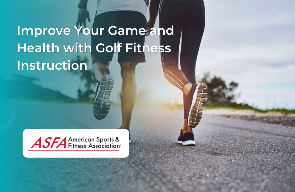 Improve Your Game and Health with Golf Fitness Instruction
