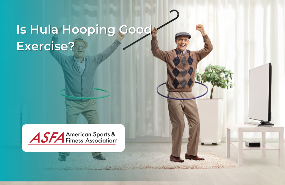 Is Hula Hooping Good Exercise?