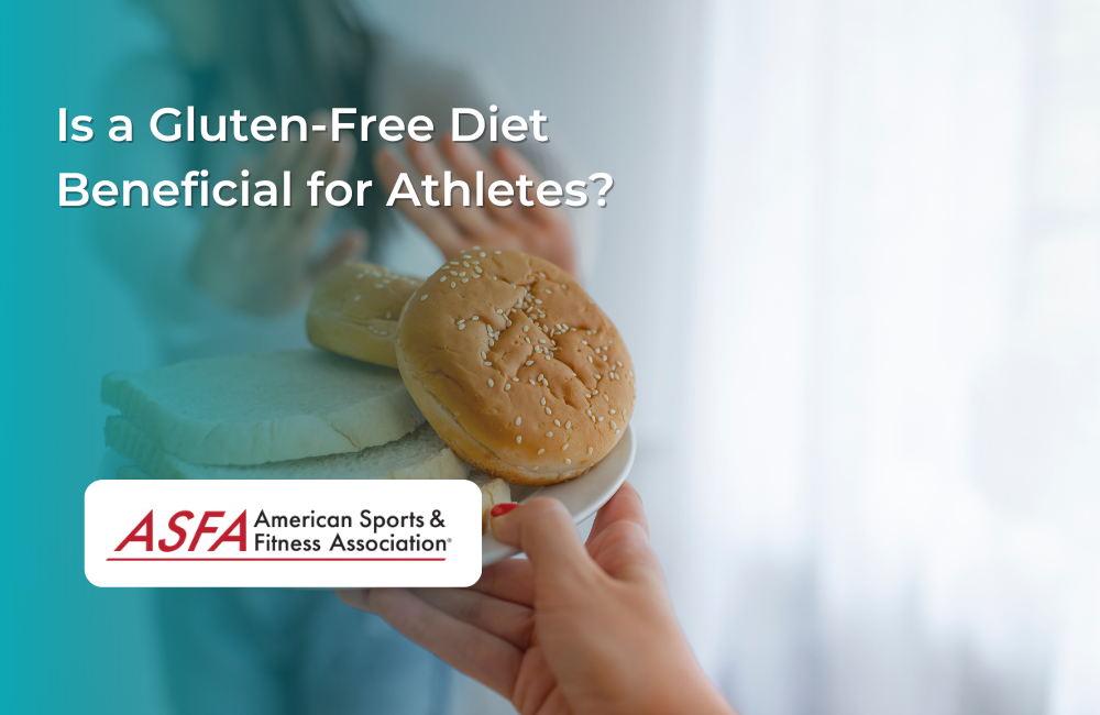 Is a Gluten-Free Diet Beneficial for Athletes?